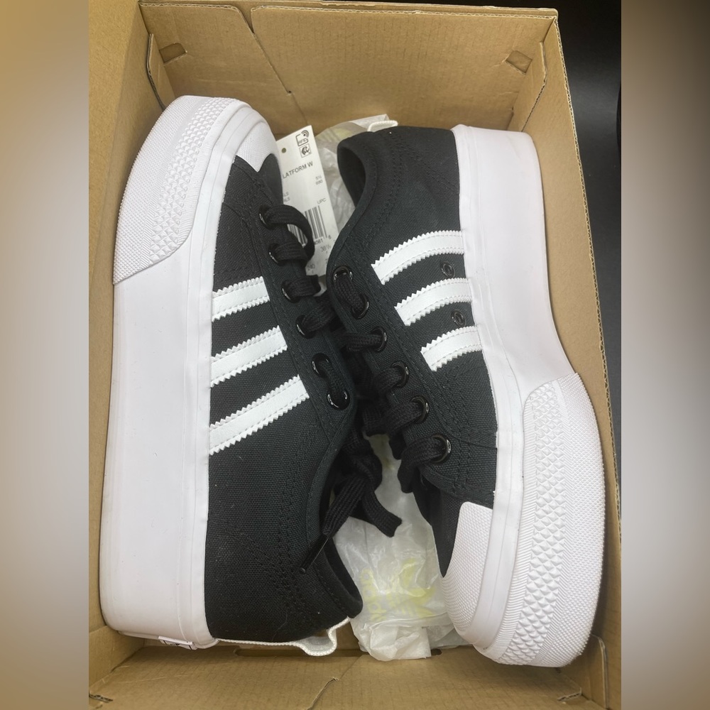 Nizza Platform shoes